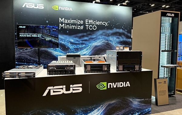 ASUS Unveils AI Factory and Next-Gen Servers with NVIDIA HGX B300 systems at OCP 2025